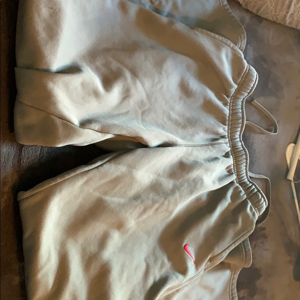Nike sweat pants